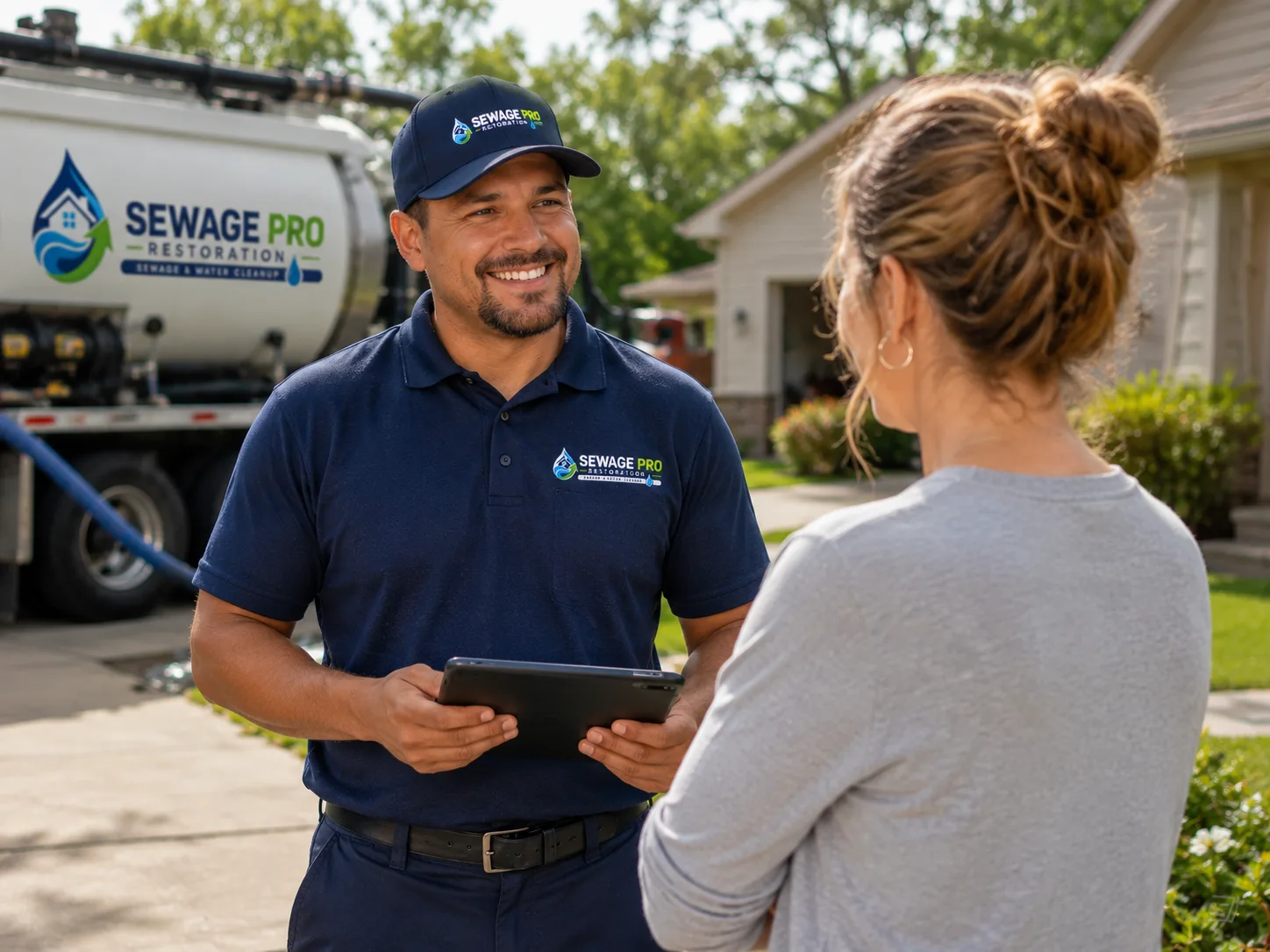 Sewage Cleanup Services Long Valley, NJ FAQs